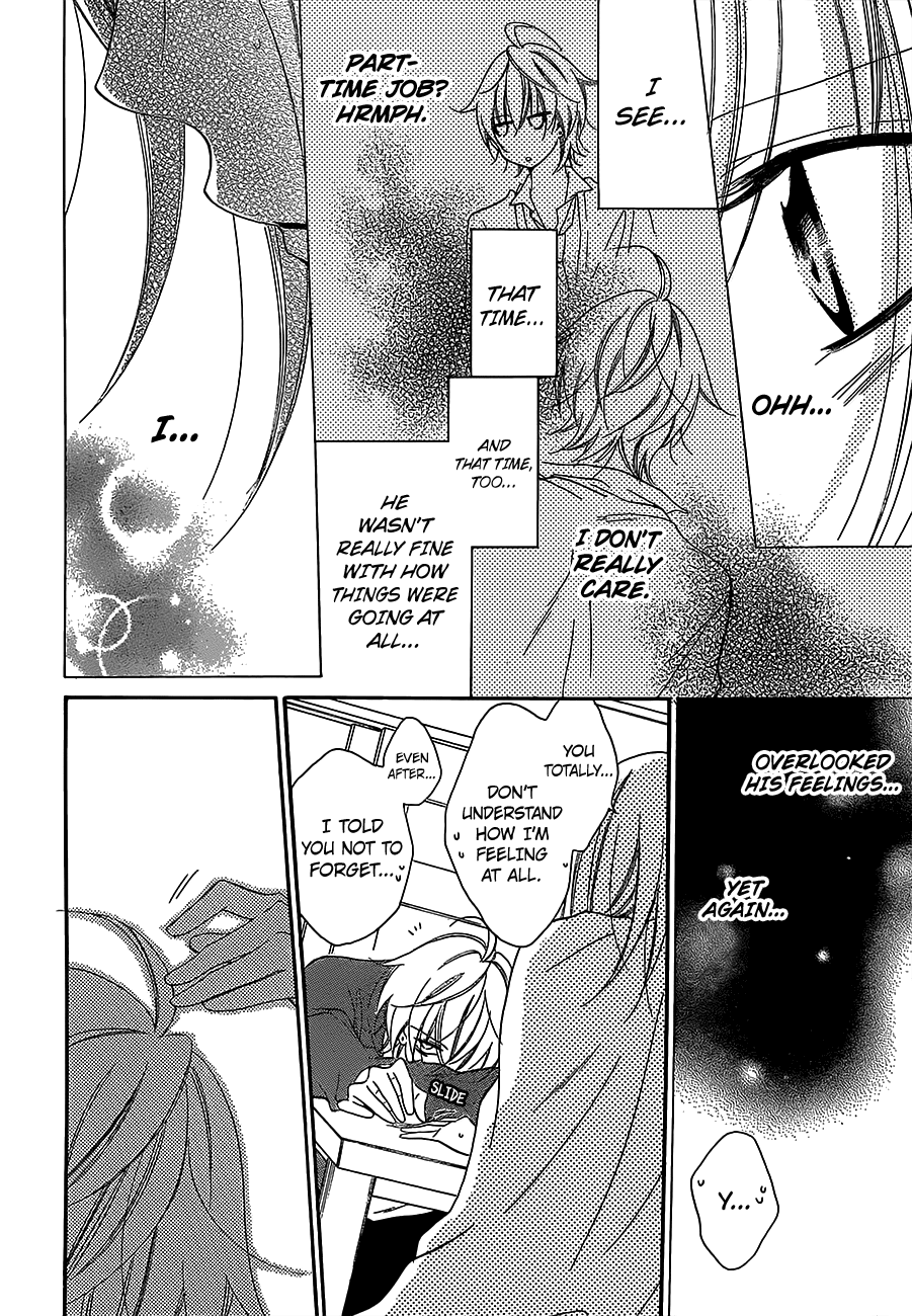 Namaiki Zakari, Chapter 55 image 26